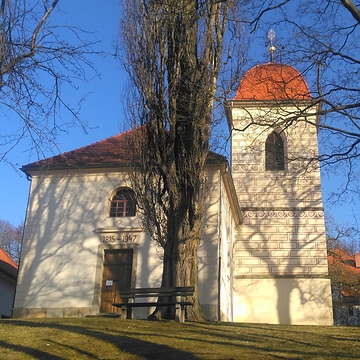 Kostel sv. Jiří v Plzni - Malesicích